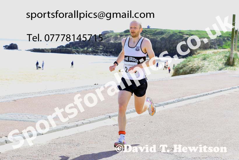 The 2024 Sand Dancer 10k Multi-Terrain, South Shields.  Photo: David T. Hewitson/Sports for All Pics